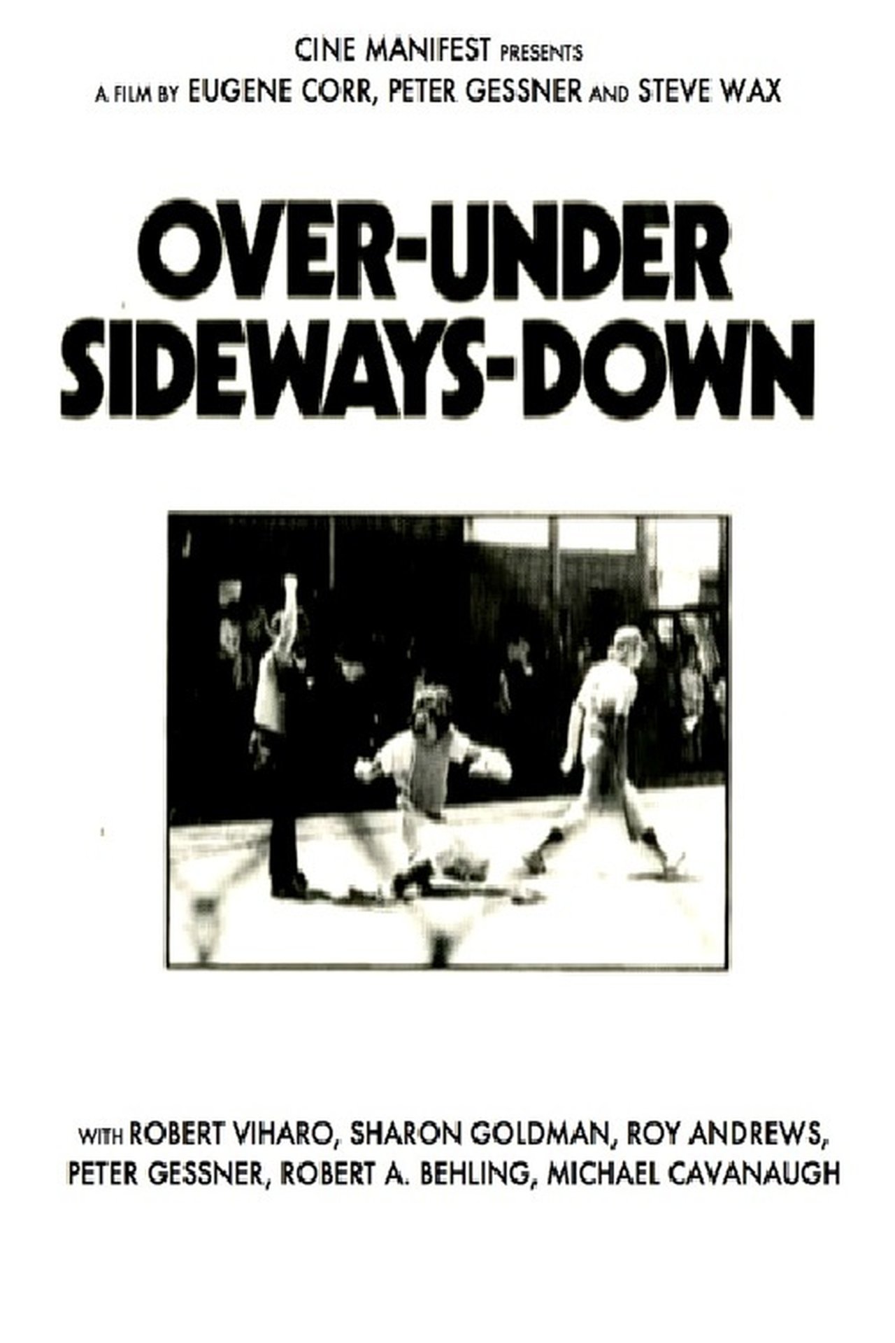 Over-Under Sideways-Down Over-Under Sideways-Down