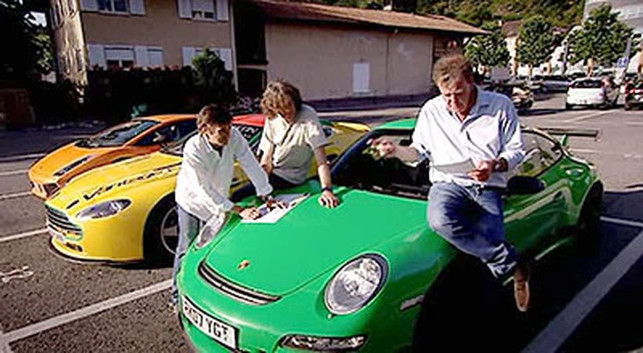 Top Gear - Season 0 Episode 18 : Series 10 Best of (1)