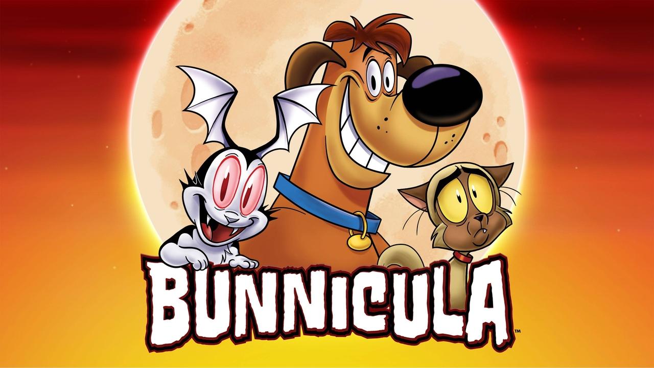 Bunnicula background