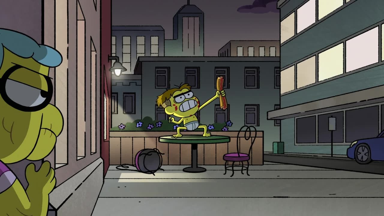 Big City Greens - Season 2 Episode 17 : Wild Side