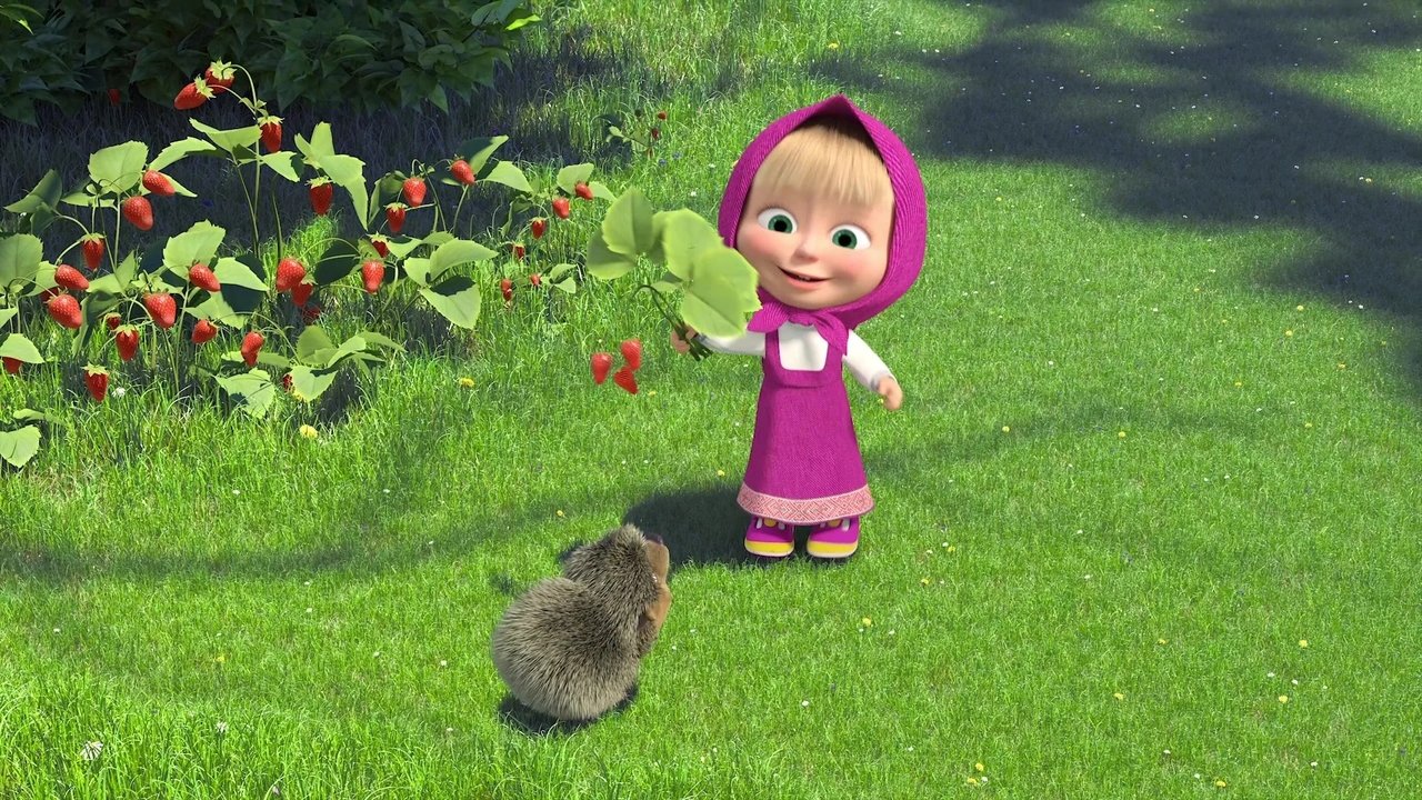 Masha and the Bear - Season 7 Episode 11 : Episode 11