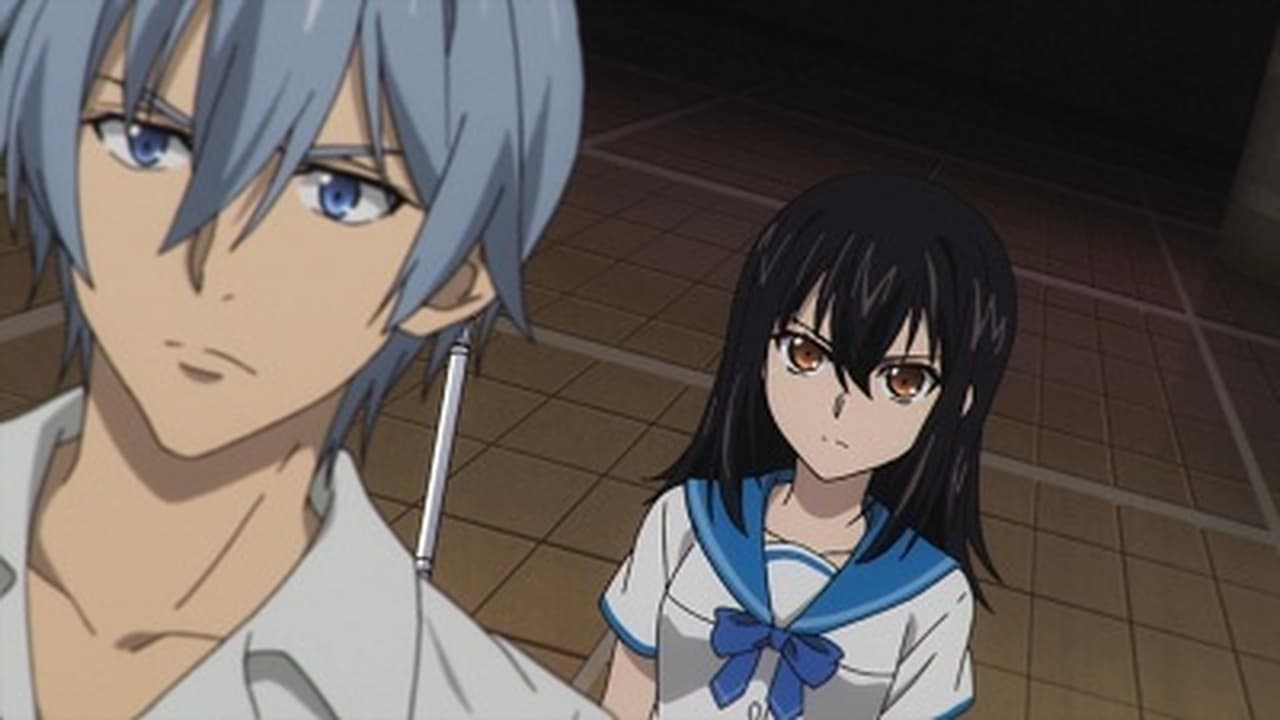 Strike the Blood - Season 1 Episode 4 : The Right Arm of the Saint IV