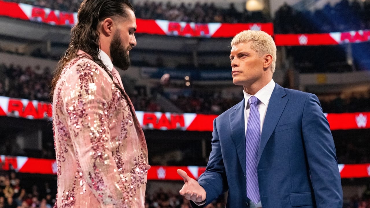WWE Raw - Season 30 Episode 14 : April 4, 2022
