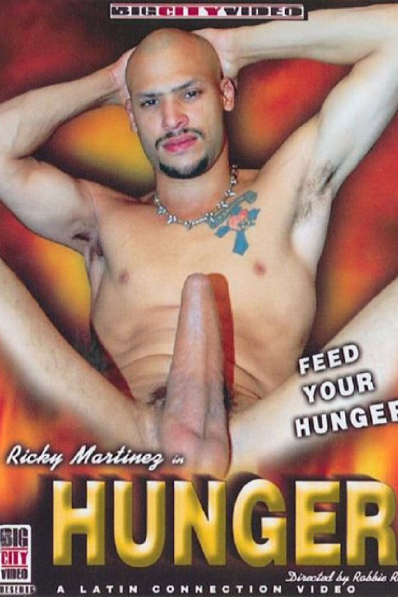 Hunger filmaffisch