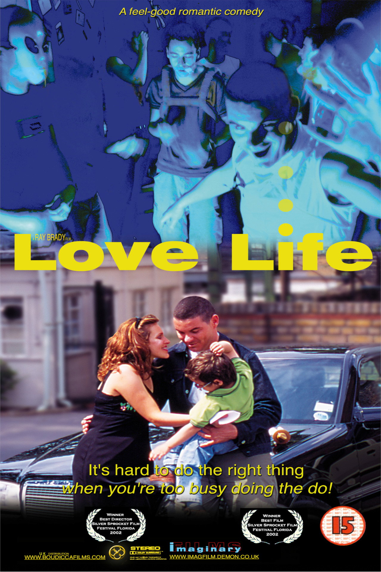Love Life filmaffisch