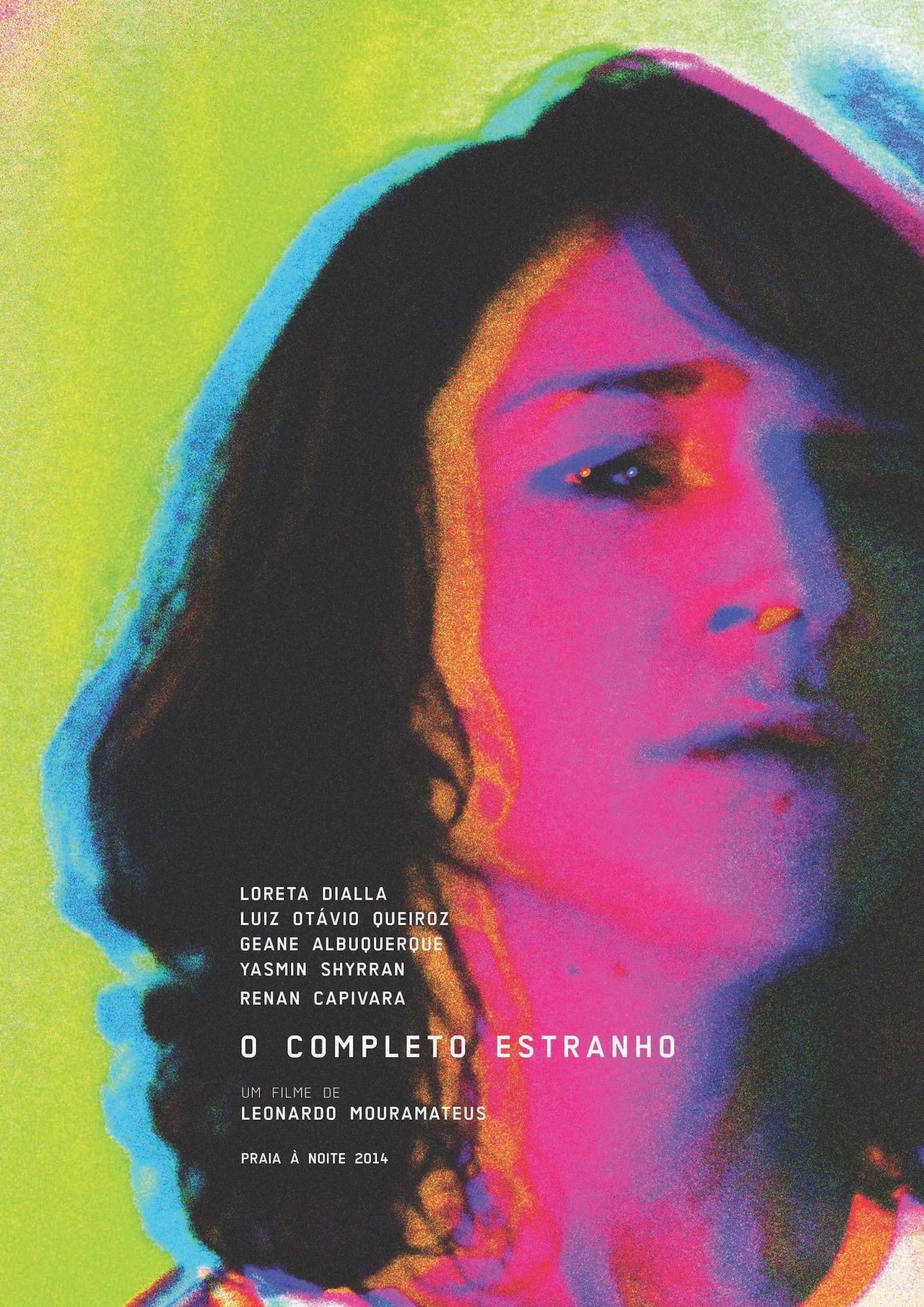 Two in the Shadow Backdrop