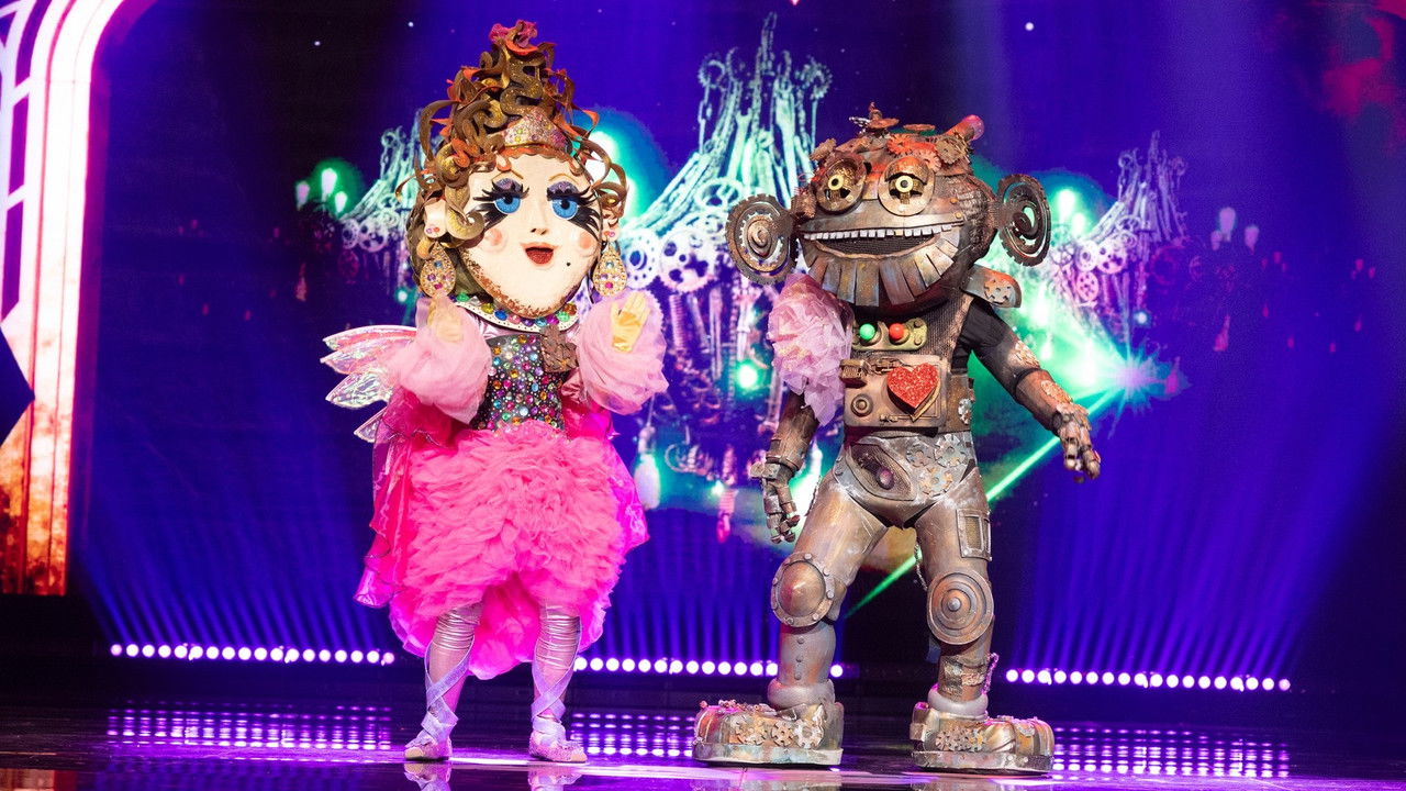 Maskorama - Season 6 Episode 4 : Episode 4