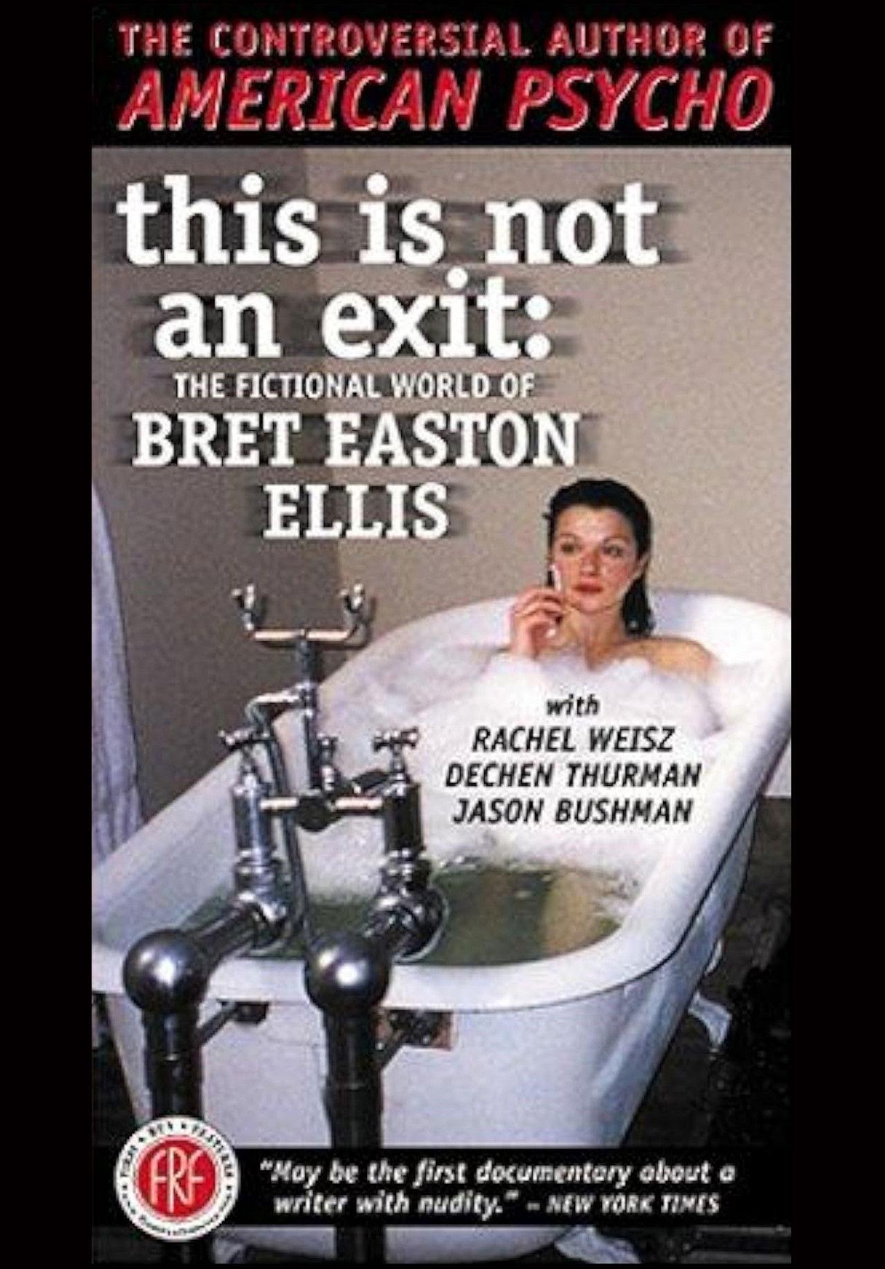 This Is Not an Exit: The Fictional World of Bret Easton Ellis Backdrop