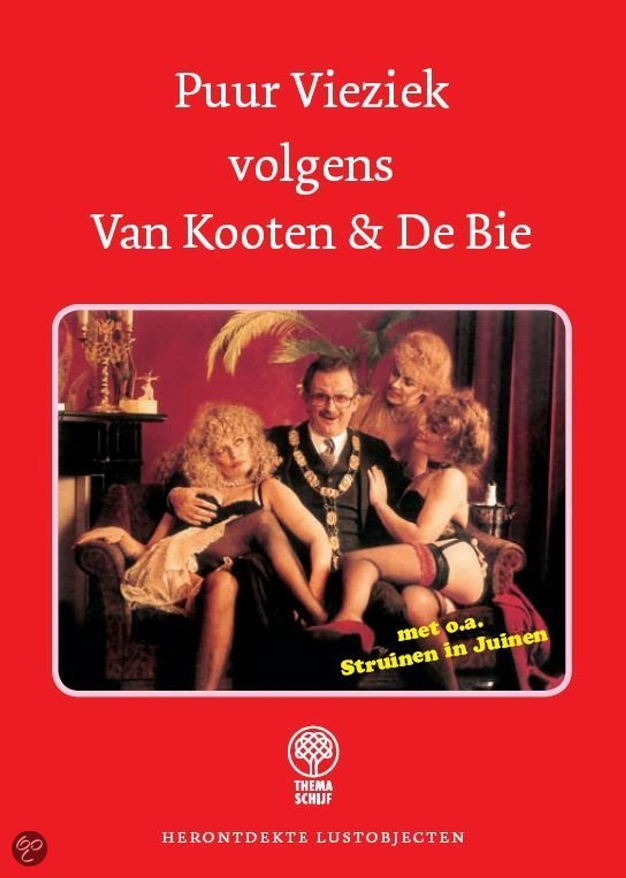 Van Kooten & De Bie - Puur Vieziek Backdrop