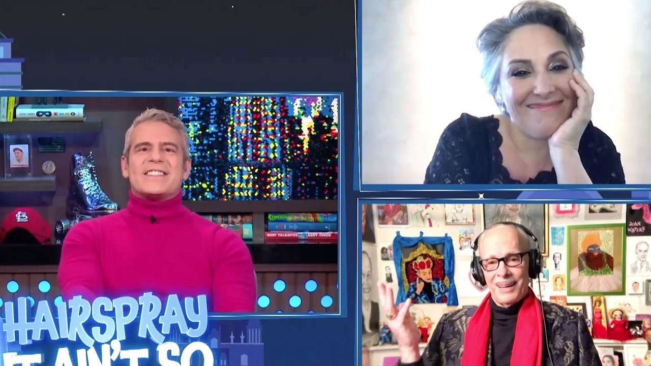 Watch What Happens Live with Andy Cohen - Season 18 Episode 37 : Ricki Lake & John Waters