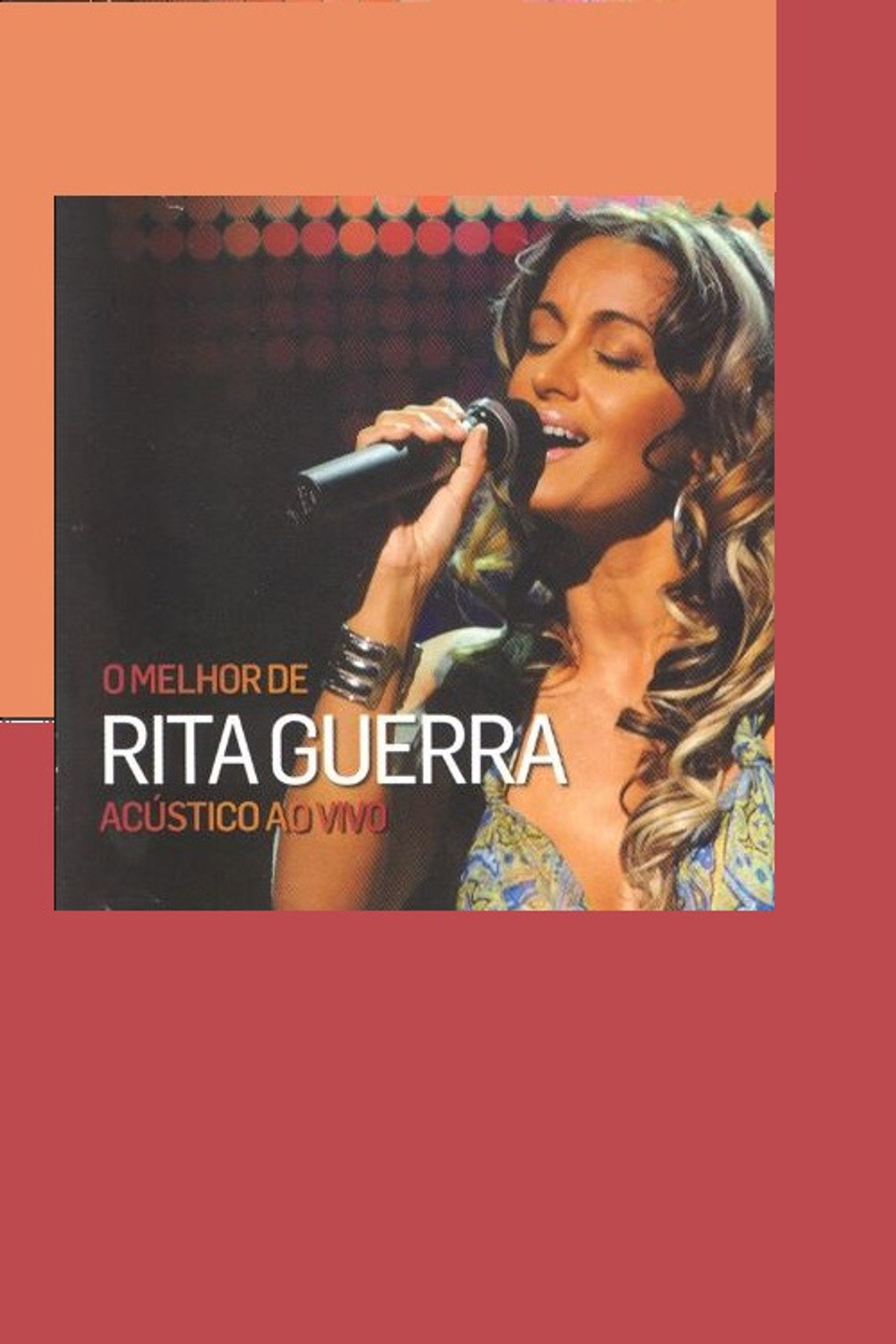 Rita Guerra - Acustico ao vivo filmaffisch