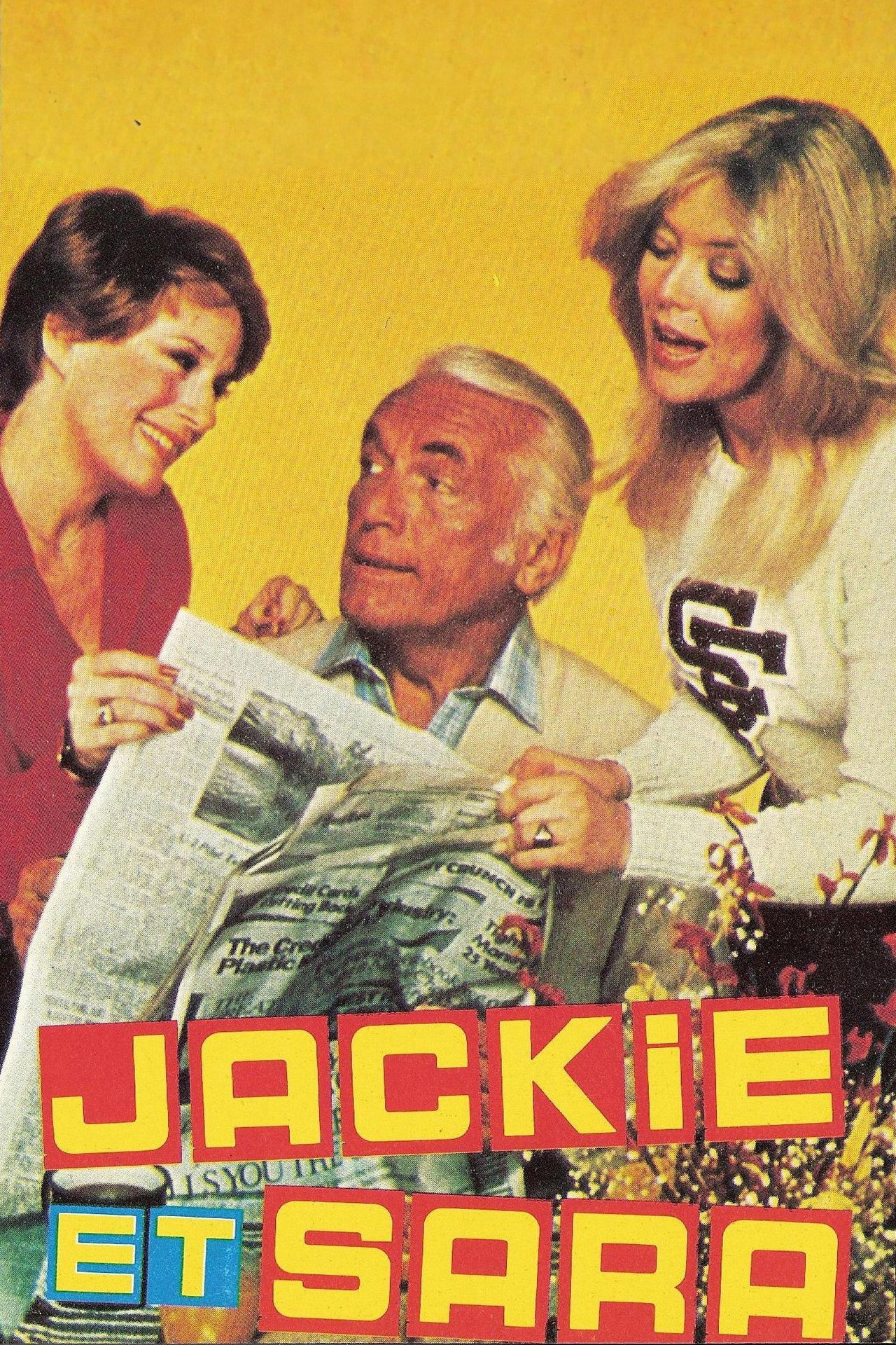 Jackie et Sara poster