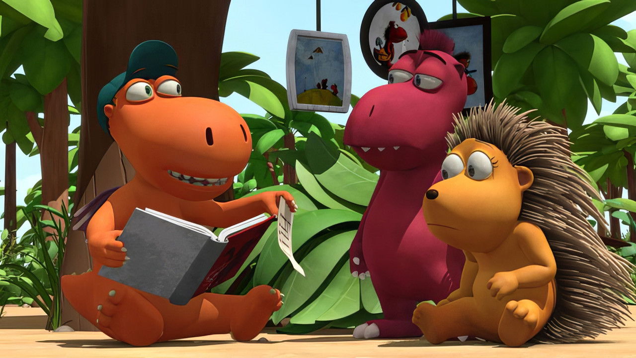 Noix de Coco, Le Petit Dragon — Épisode 44