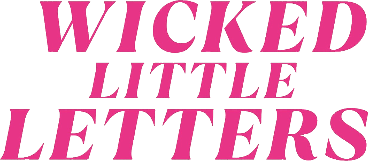 Wicked Little Letters