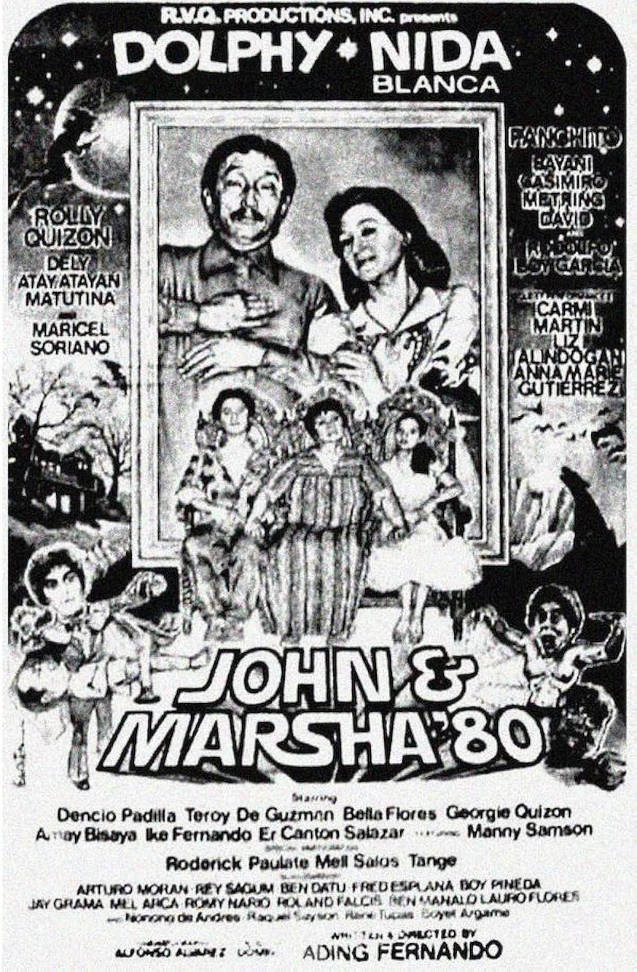 John & Marsha '80 John & Marsha '80