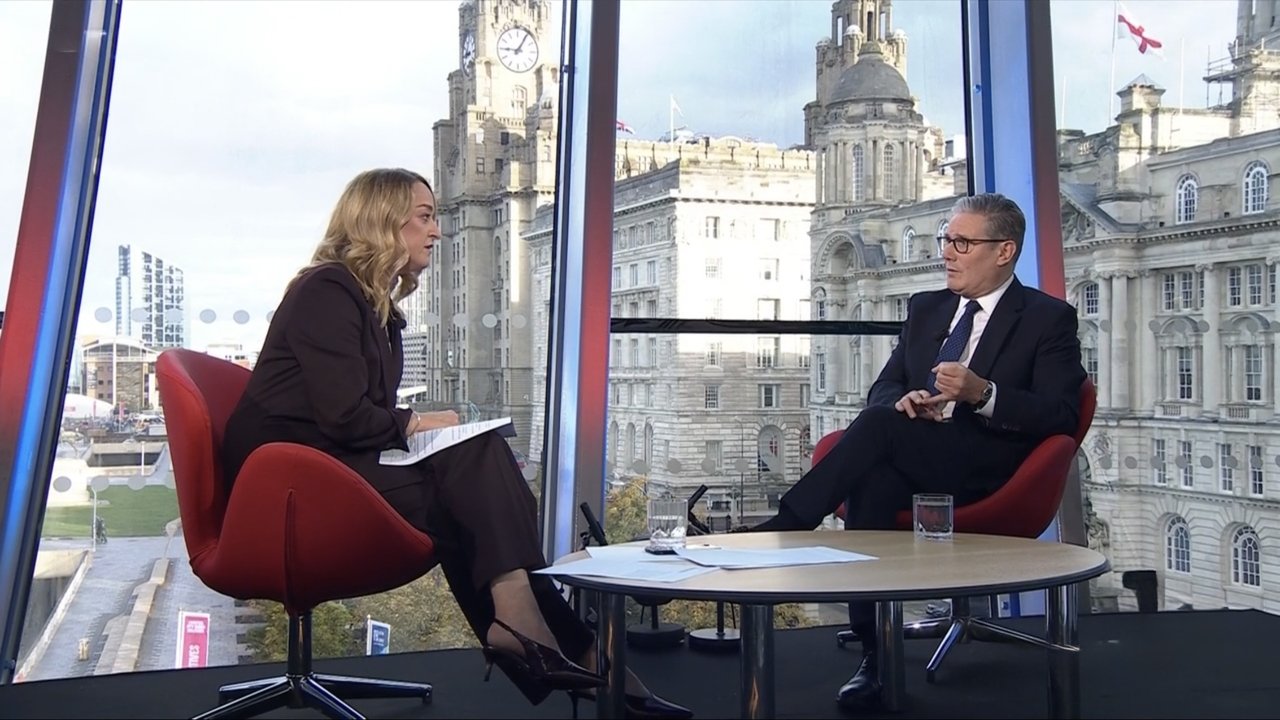Sunday with Laura Kuenssberg - Season 6 Episode 4 : Interview with the Prime Minister