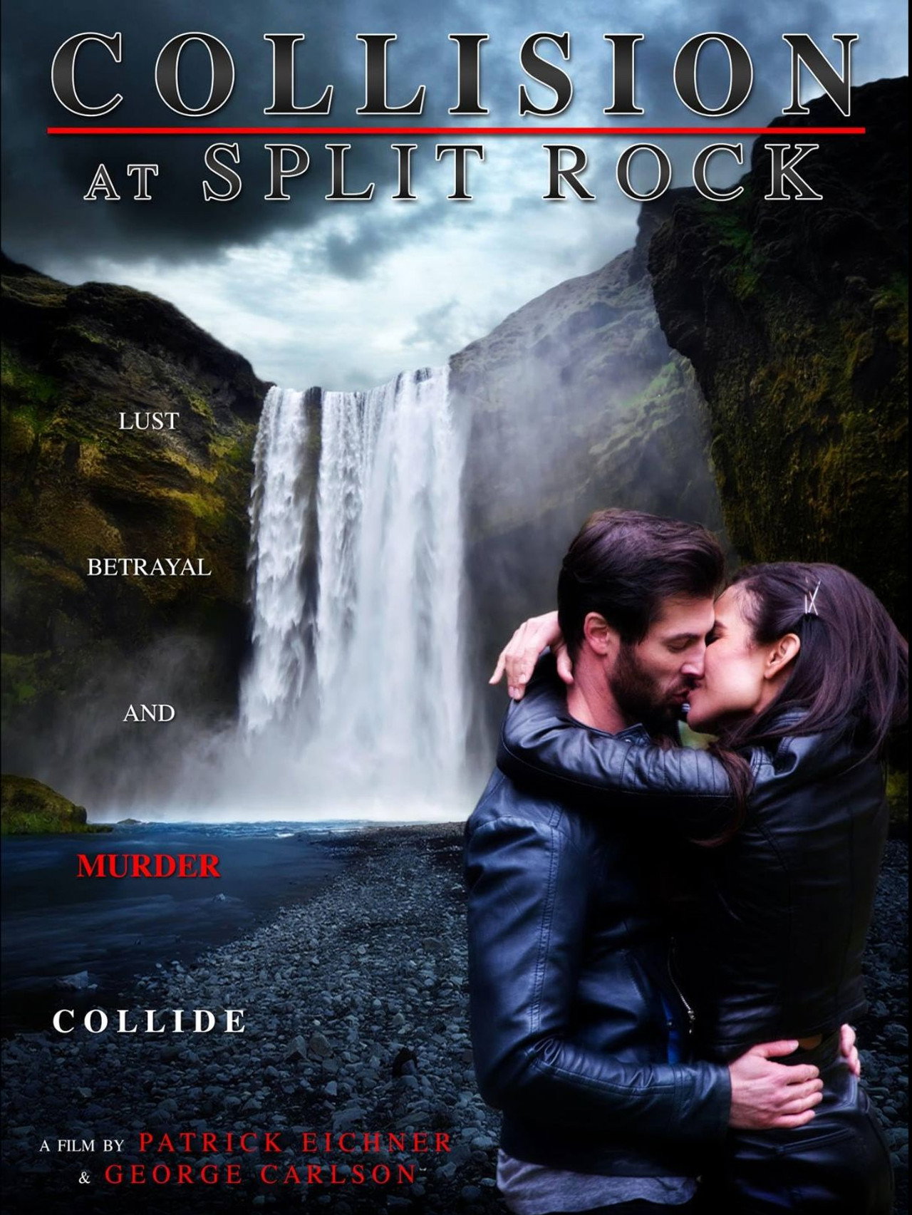 Collision at Split Rock