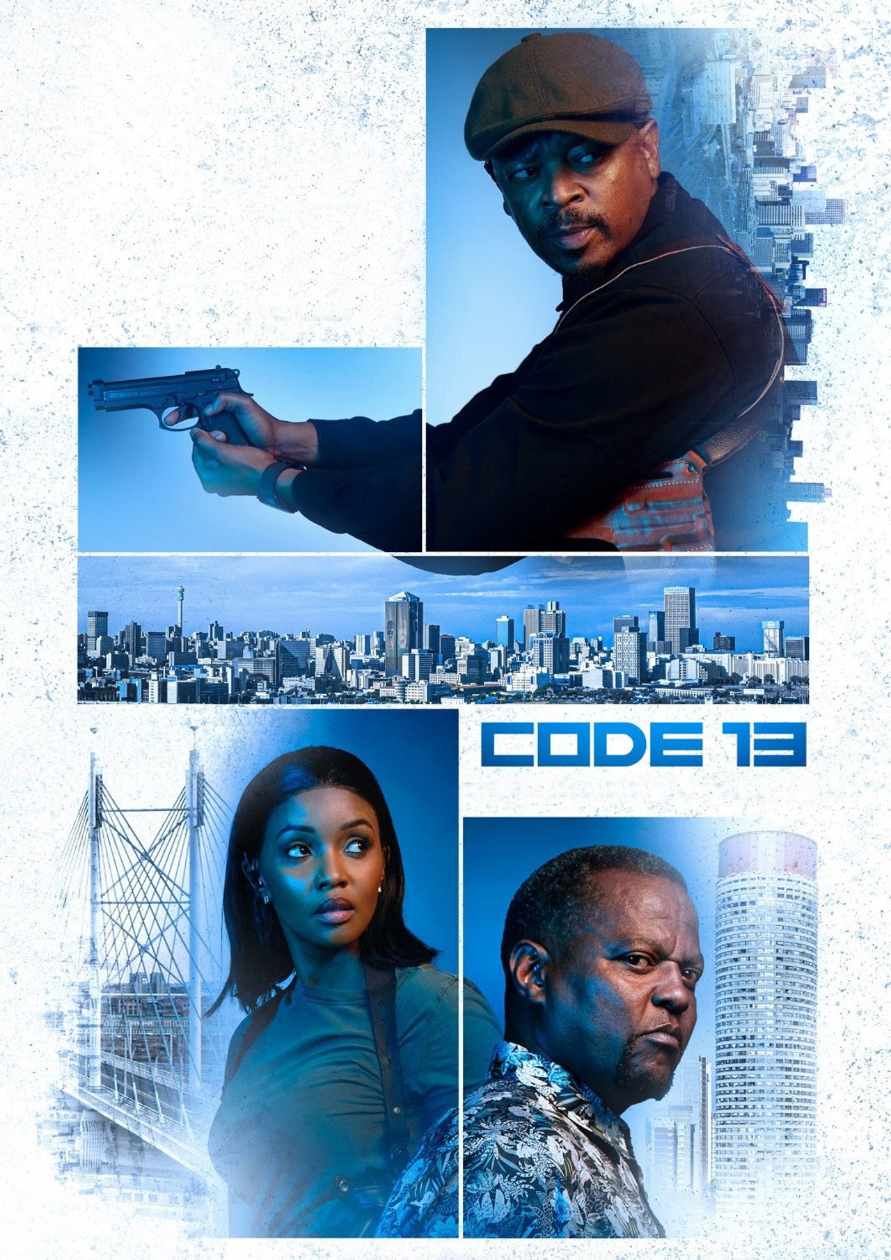 Code 13 affisch
