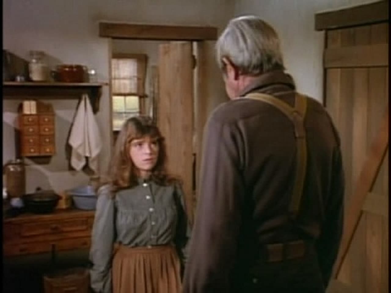 Little House on the Prairie - Season 7 Episode 17 : Sylvia (1)