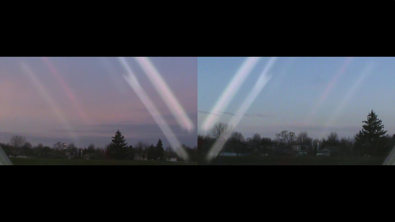 sunset lights still 4