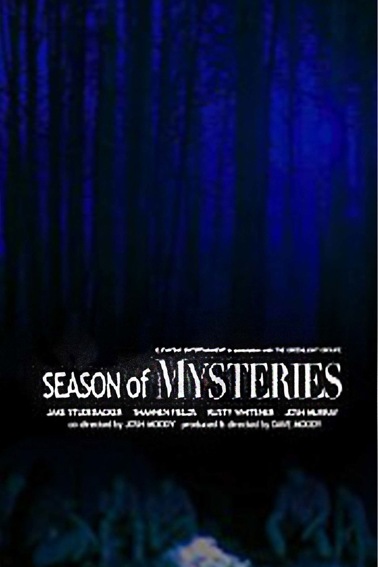 Season of Mysteries Backdrop