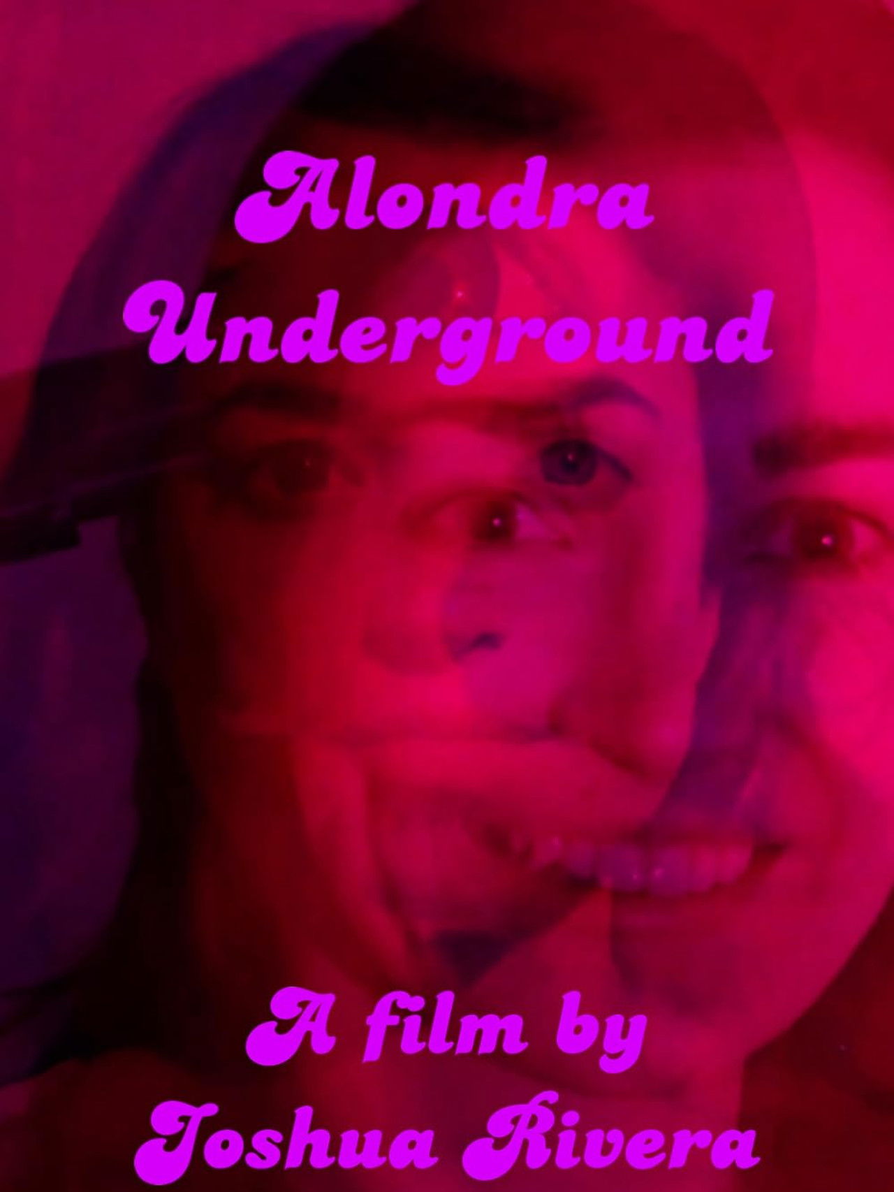 Alondra Underground Backdrop