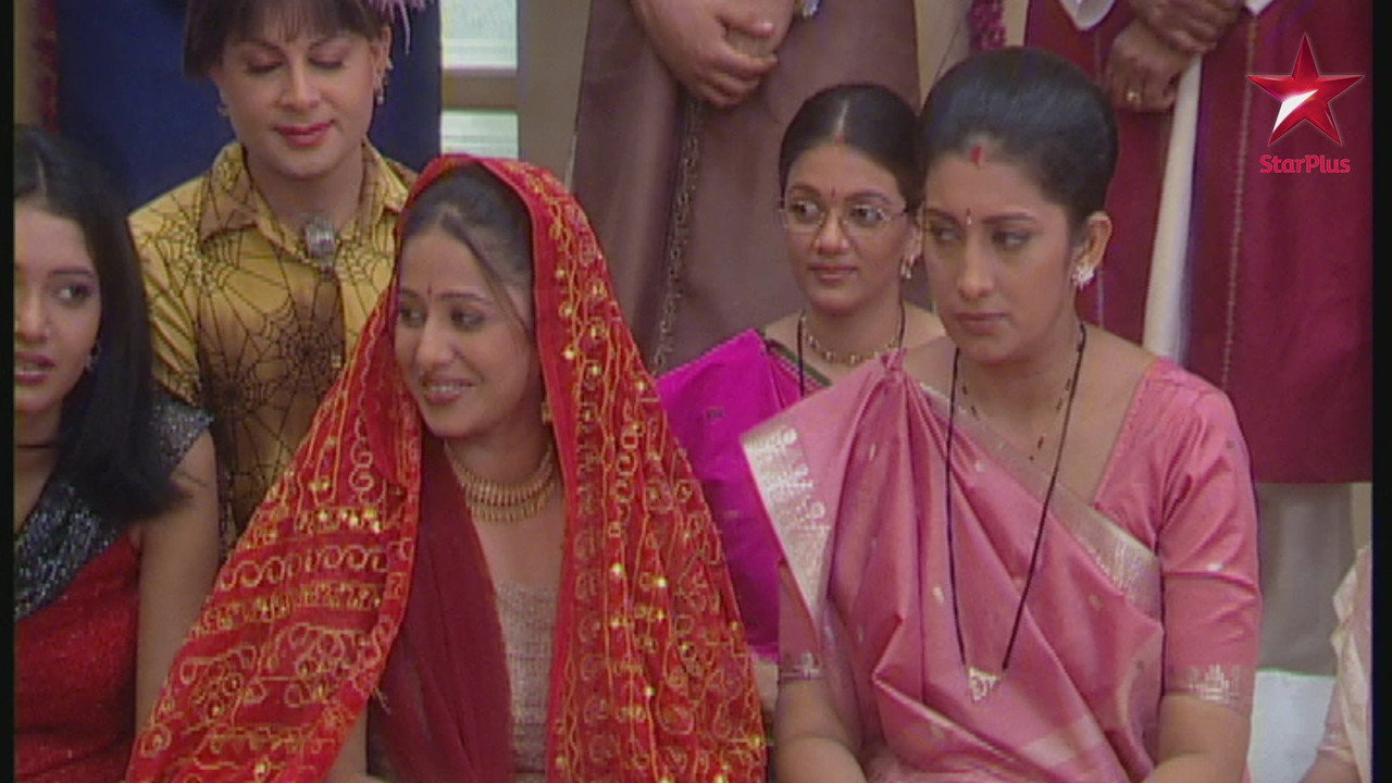 Aarti Likes to Stay With Gautam