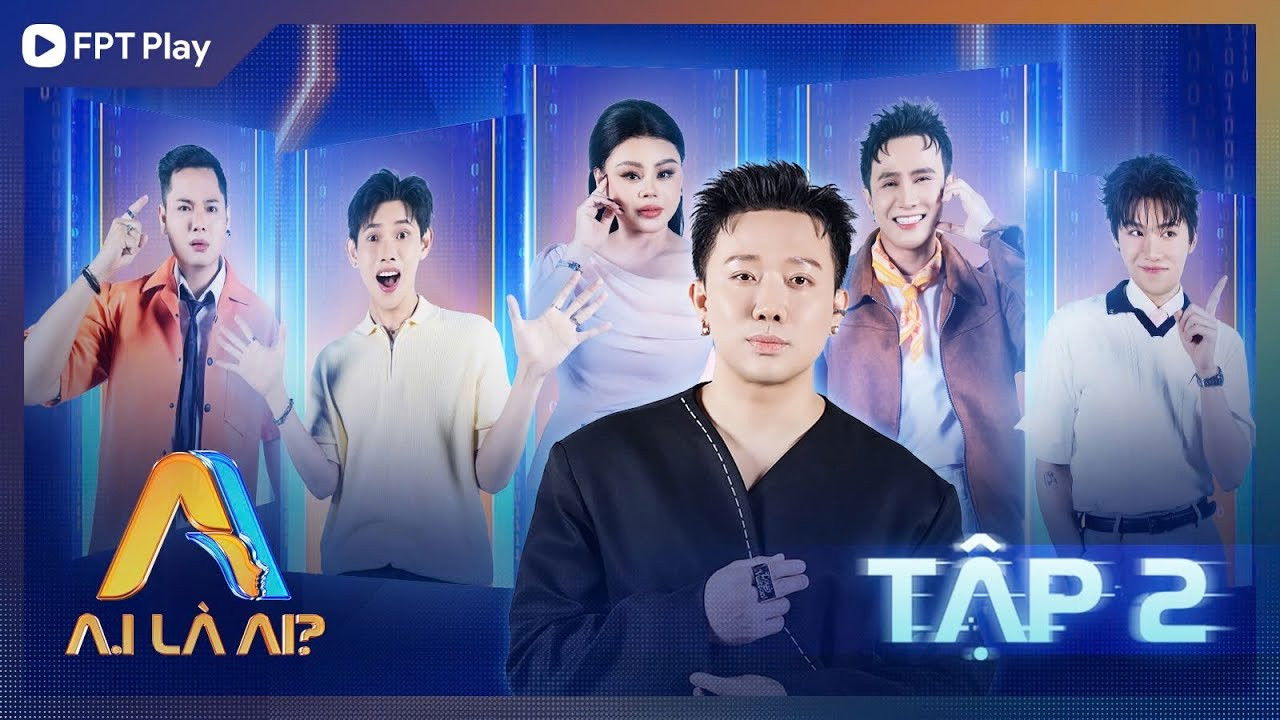A.I LÀ AI? — Épisode 2