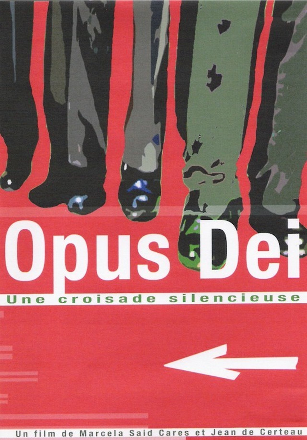 مشاهدة فيلم Opus Dei - Una cruzada silenciosa مترجم بدون اعلانات - بوستر