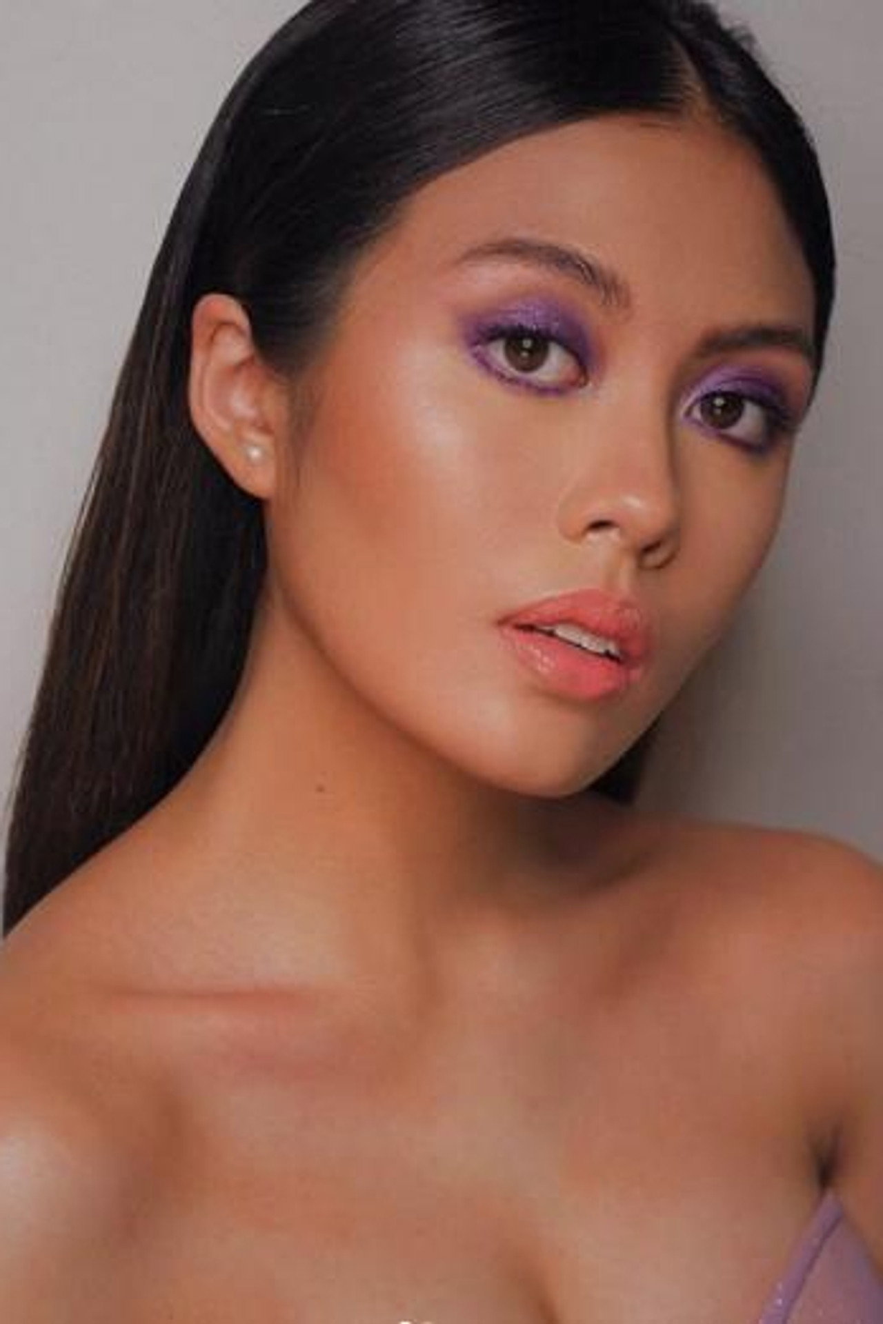 Portrait of Kakie Pangilinan