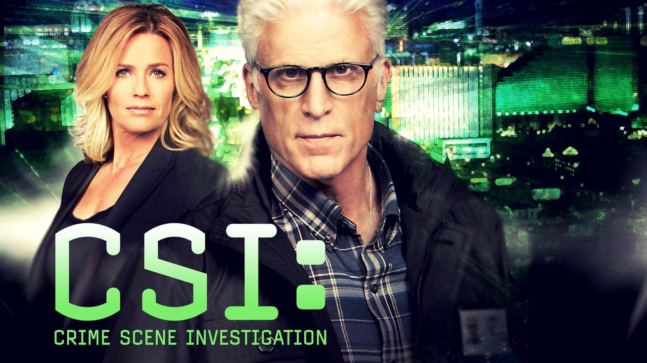 CSI: Crime Scene Investigation - Season 2