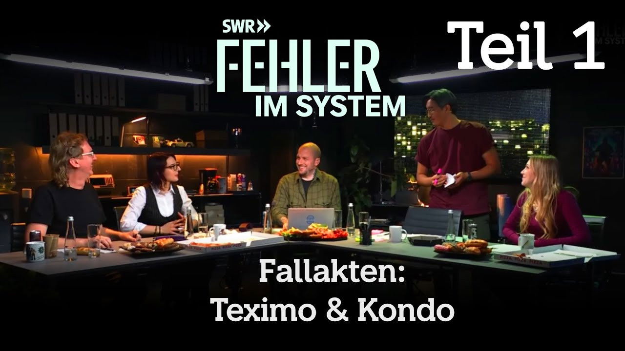 Rocket Beans Pen & Paper — Épisode 1