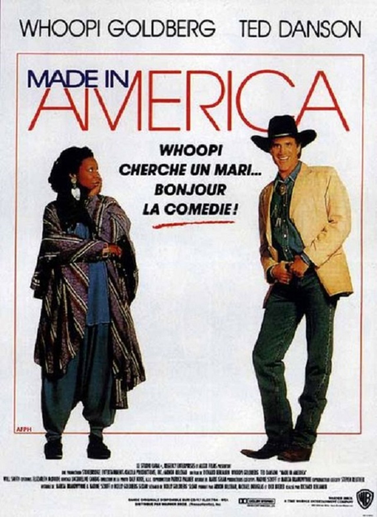 Made in America poster