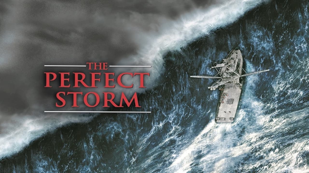 The Perfect Storm background