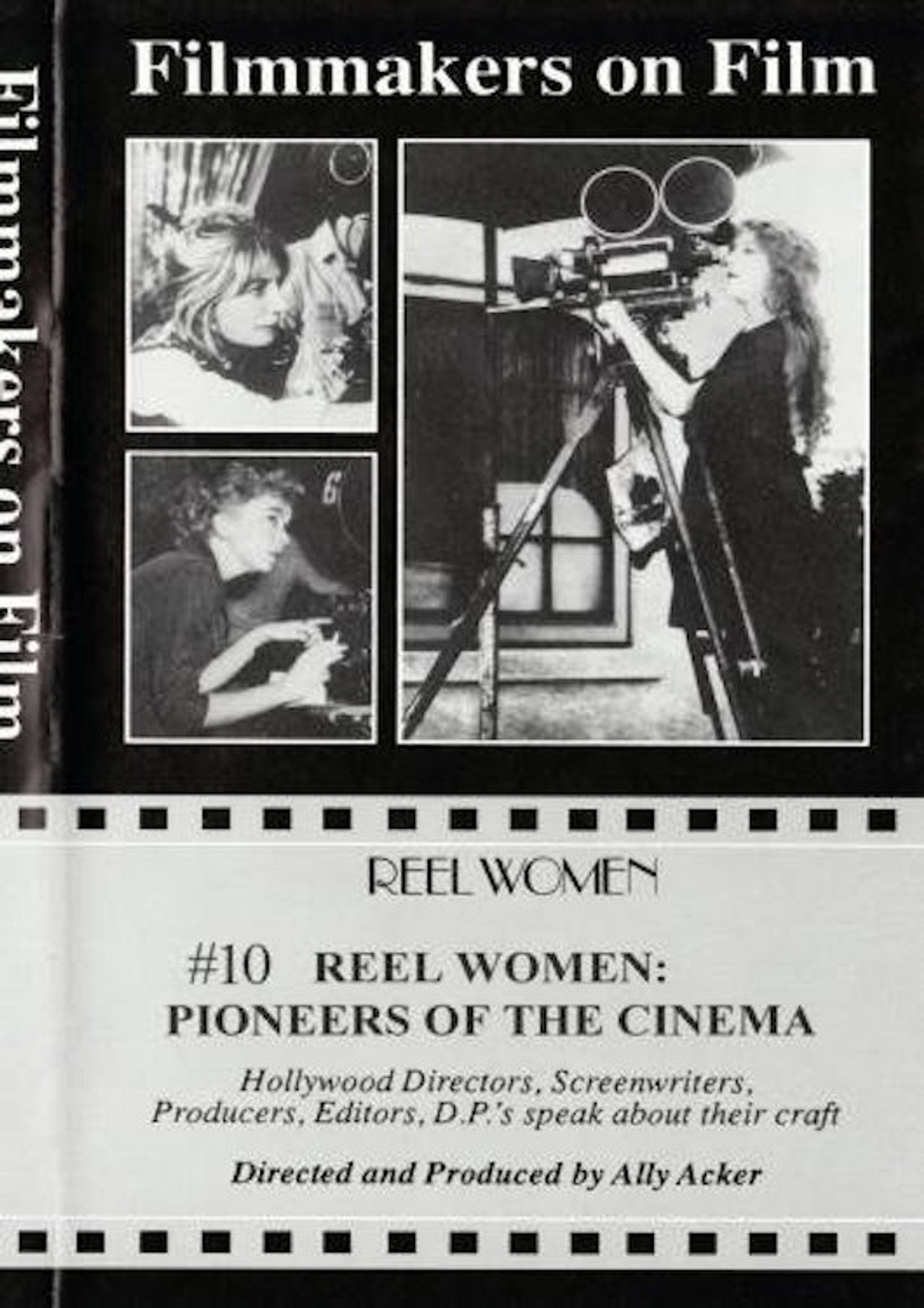 Pioneers of the Cinema: The Herstory filmaffisch