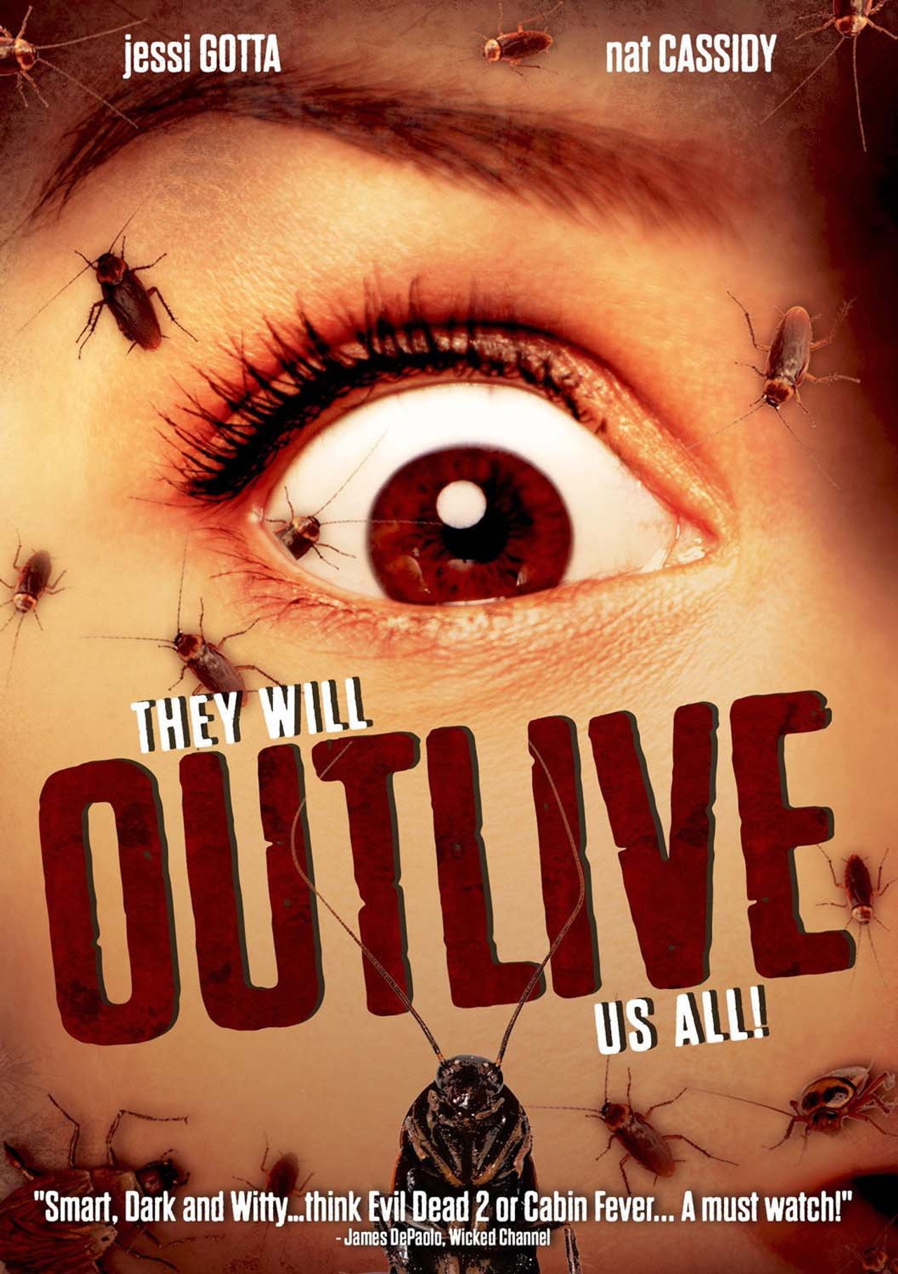 They Will Outlive Us All filmaffisch