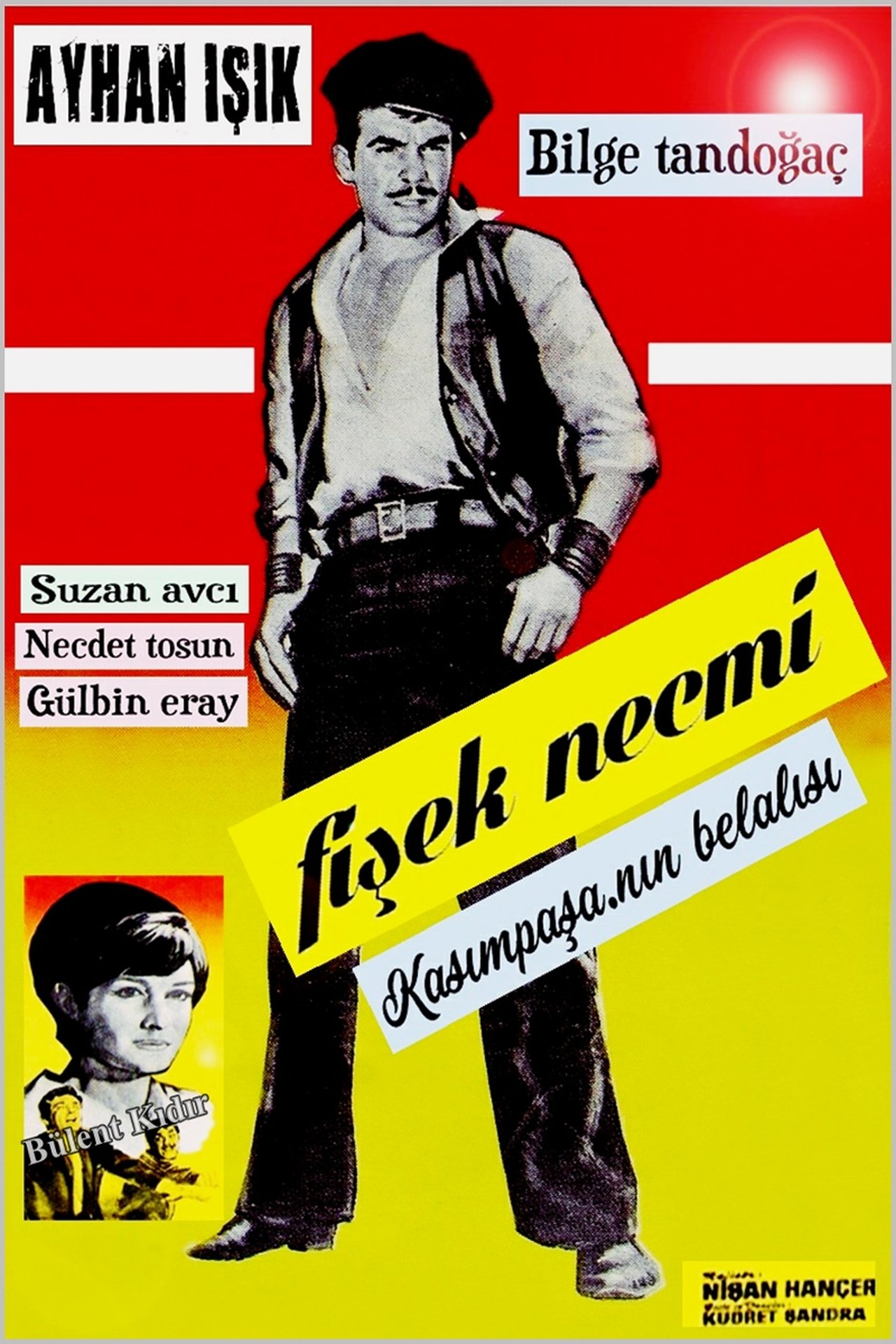 Fişek Necmi Fişek Necmi