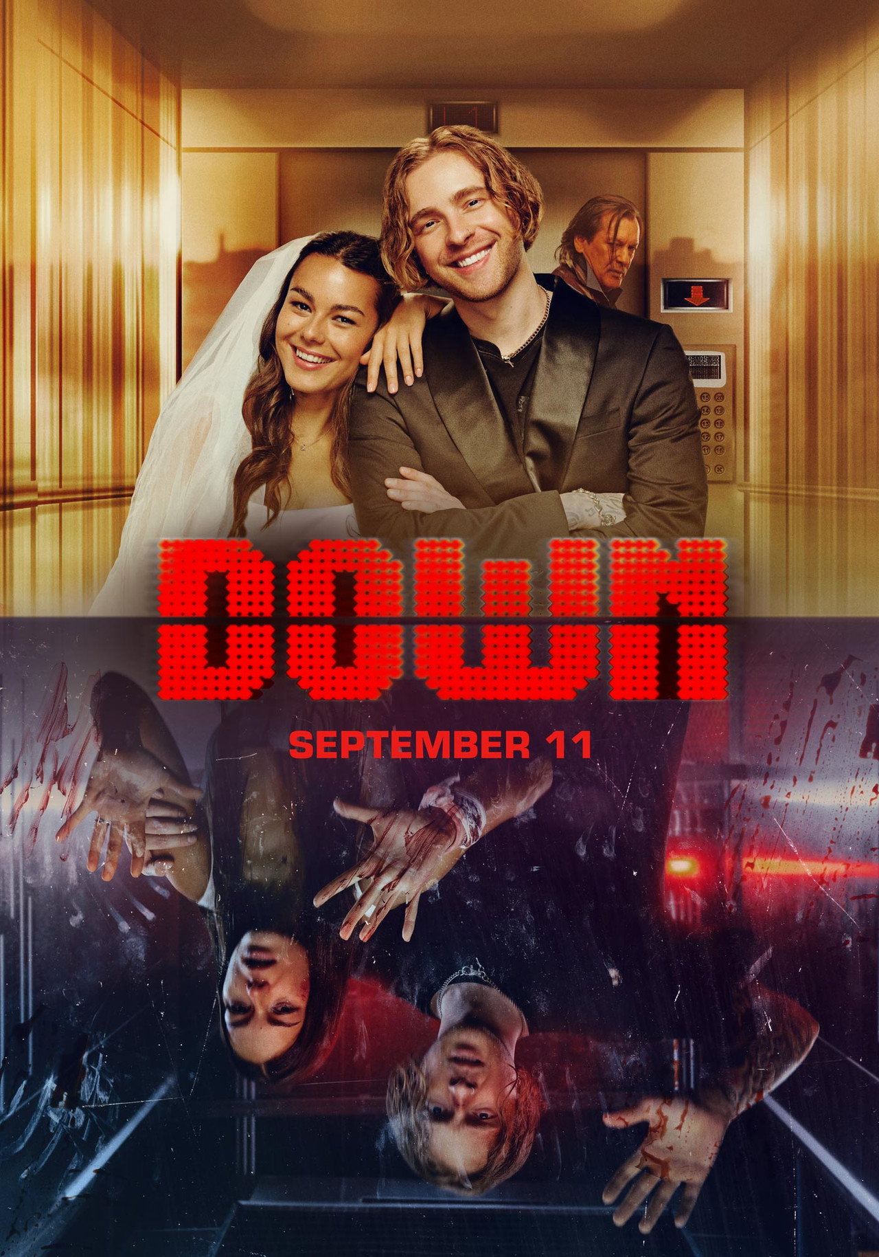 Down