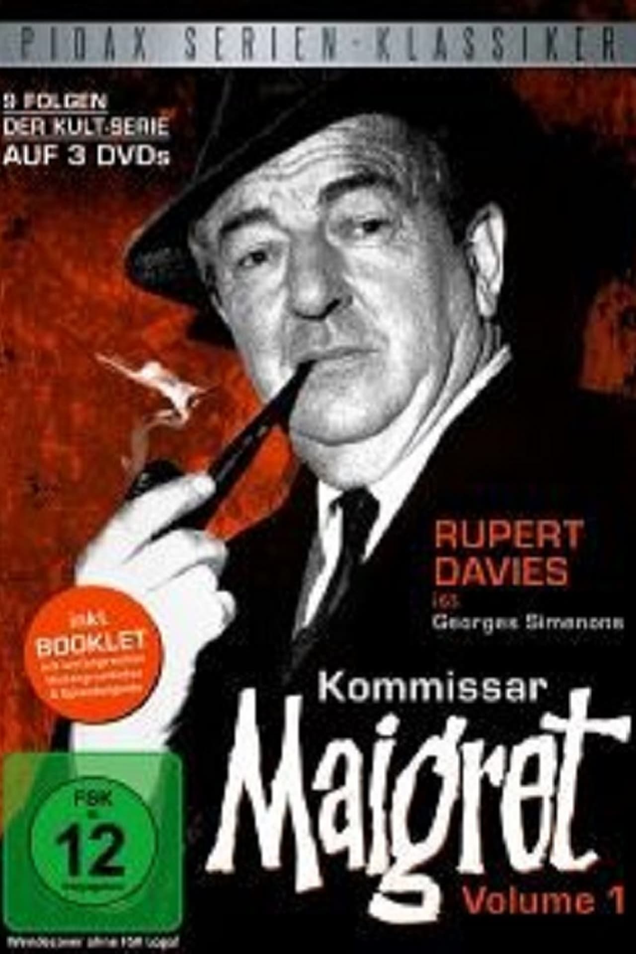 Inspector Maigret (1960)