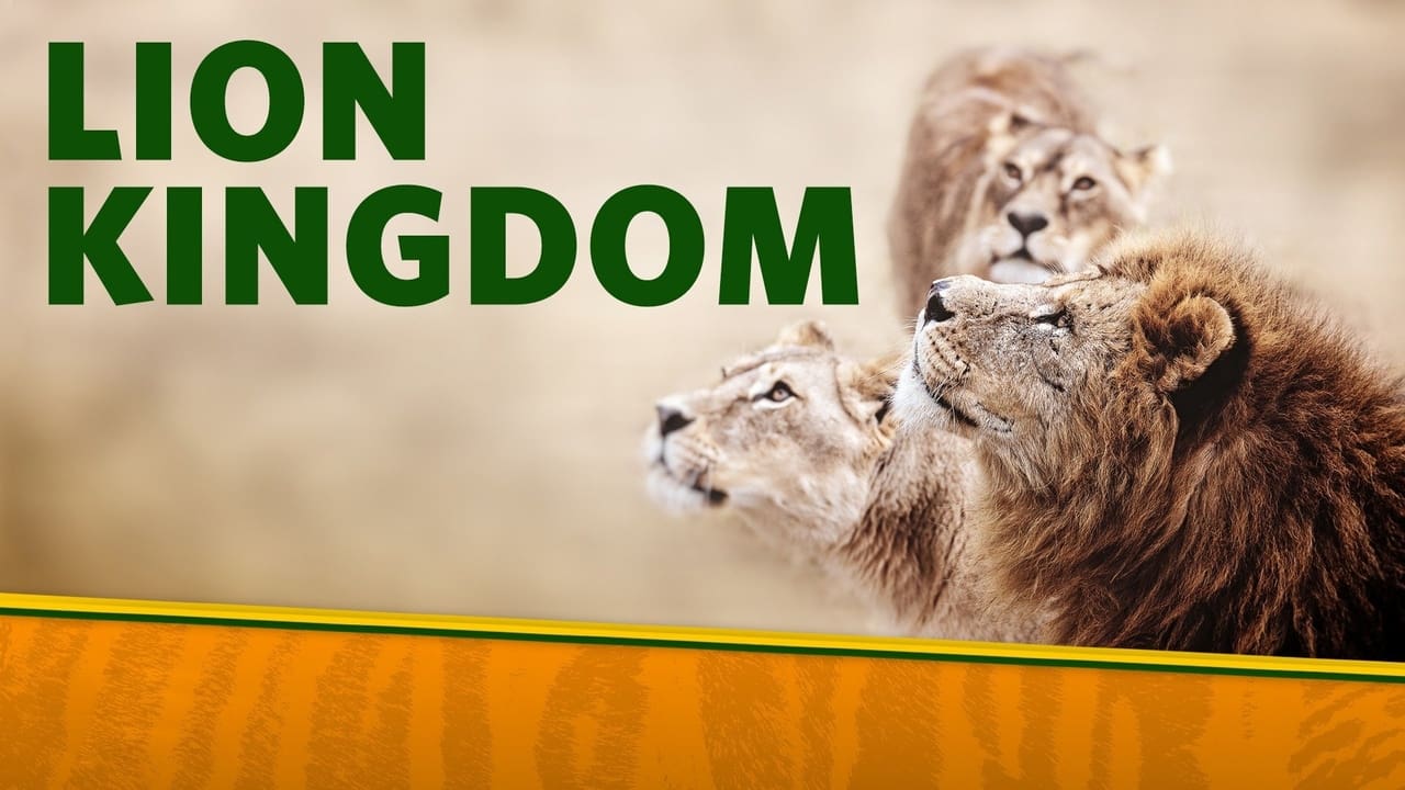 Lion Kingdom background