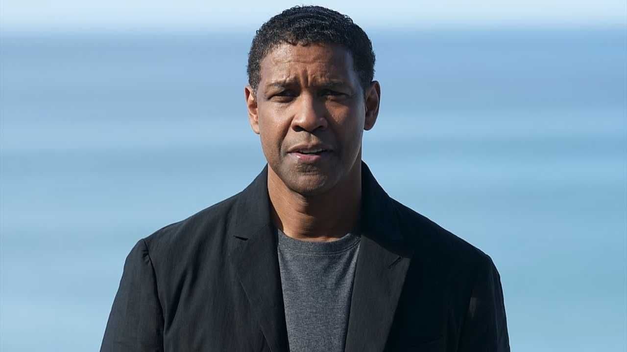 Denzel Washington - Un modèle américain (2022)