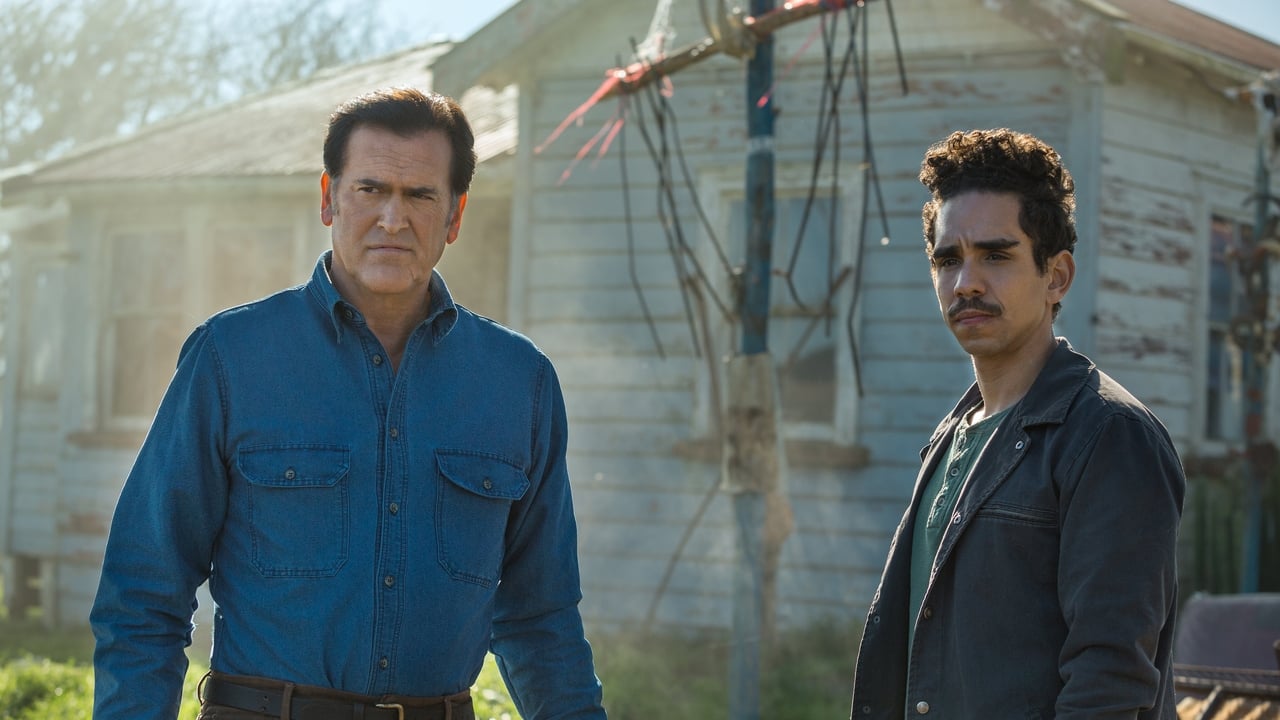 Image Ash vs Evil Dead