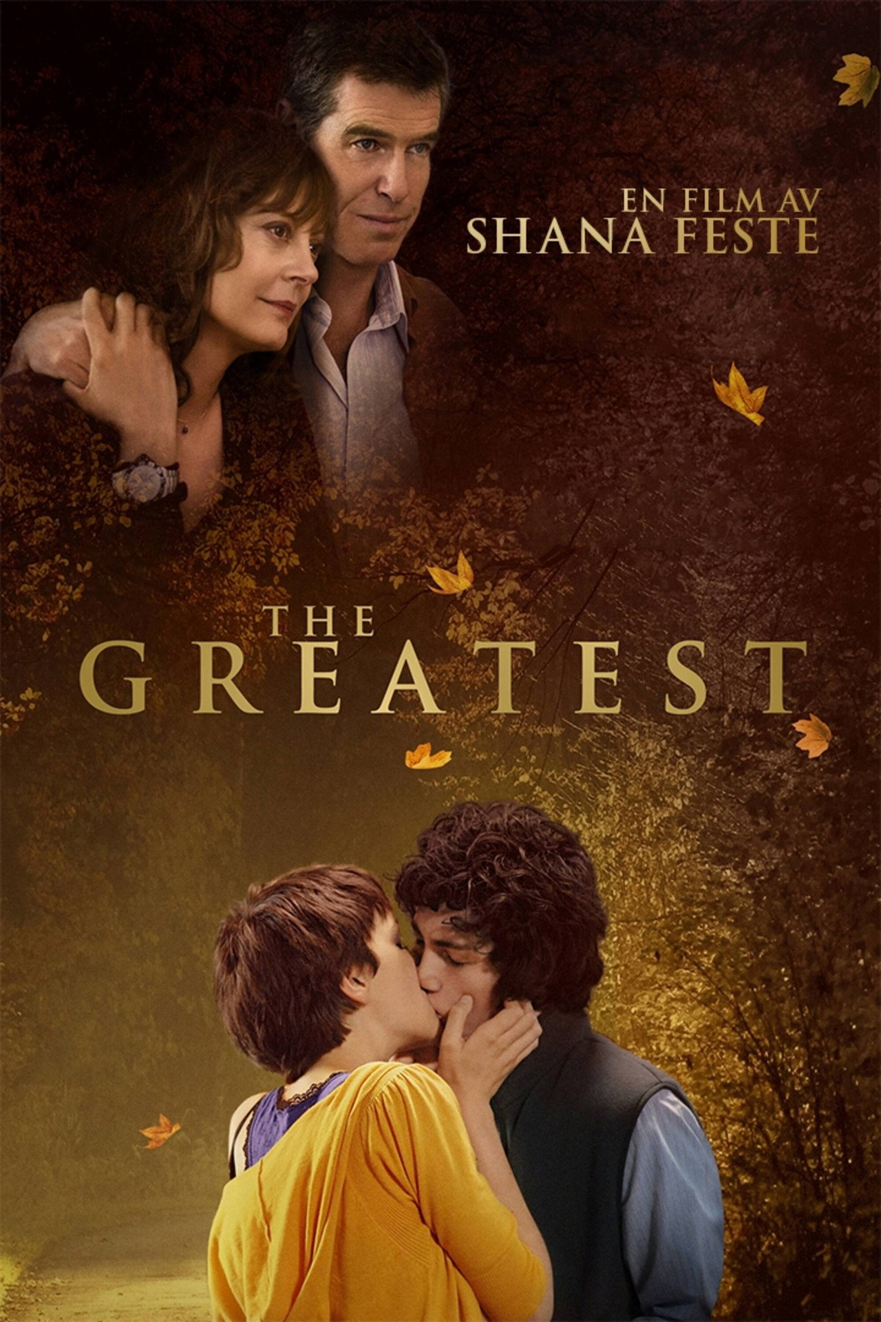 The Greatest filmaffisch