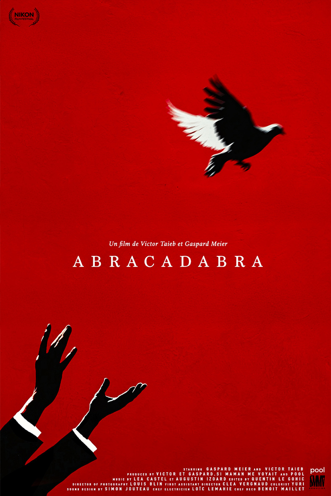 Abracadabra Backdrop