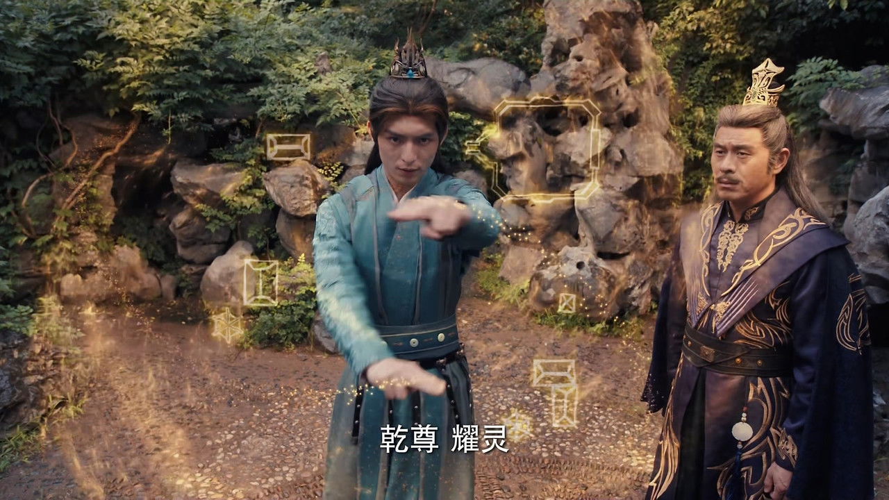 我被困在同一天十万年 backdrop