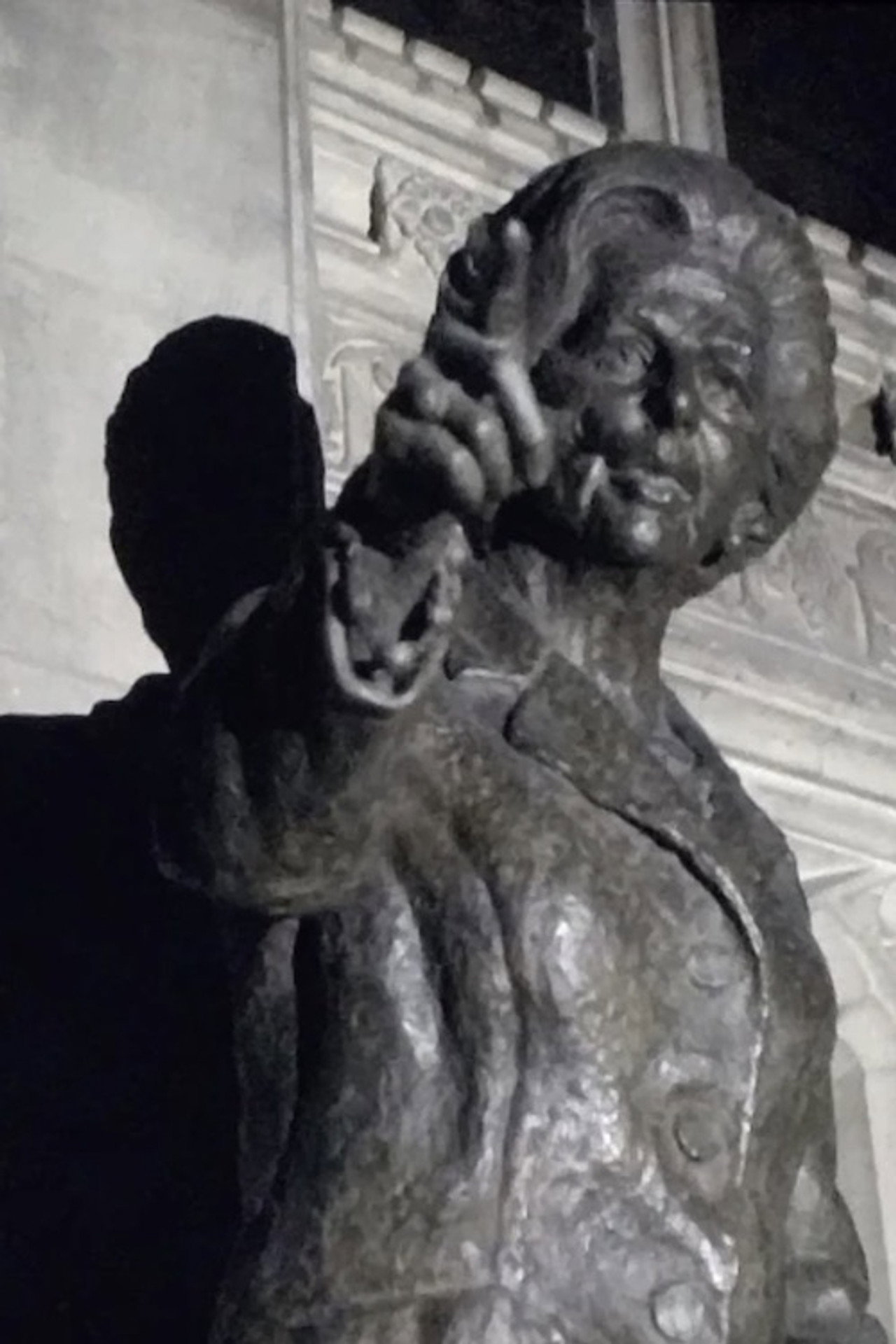 Thatcher's Finger filmaffisch