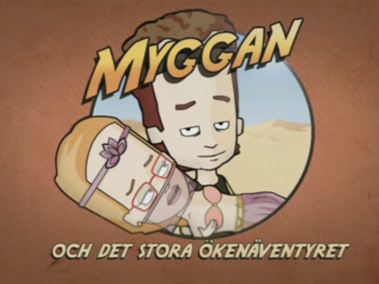 Myggan — Épisode 1