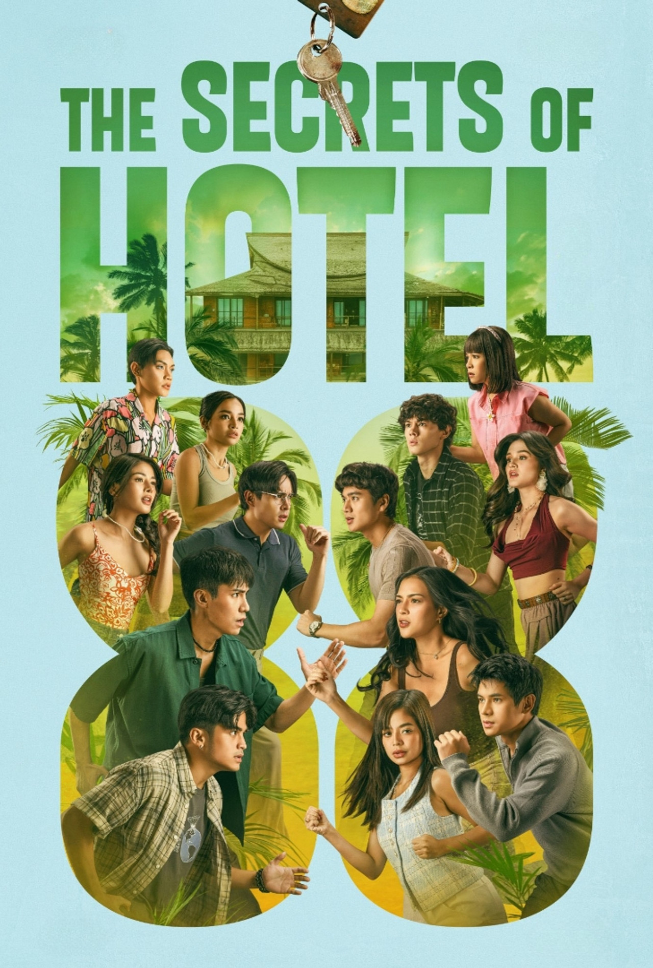 The Secrets of Hotel 88