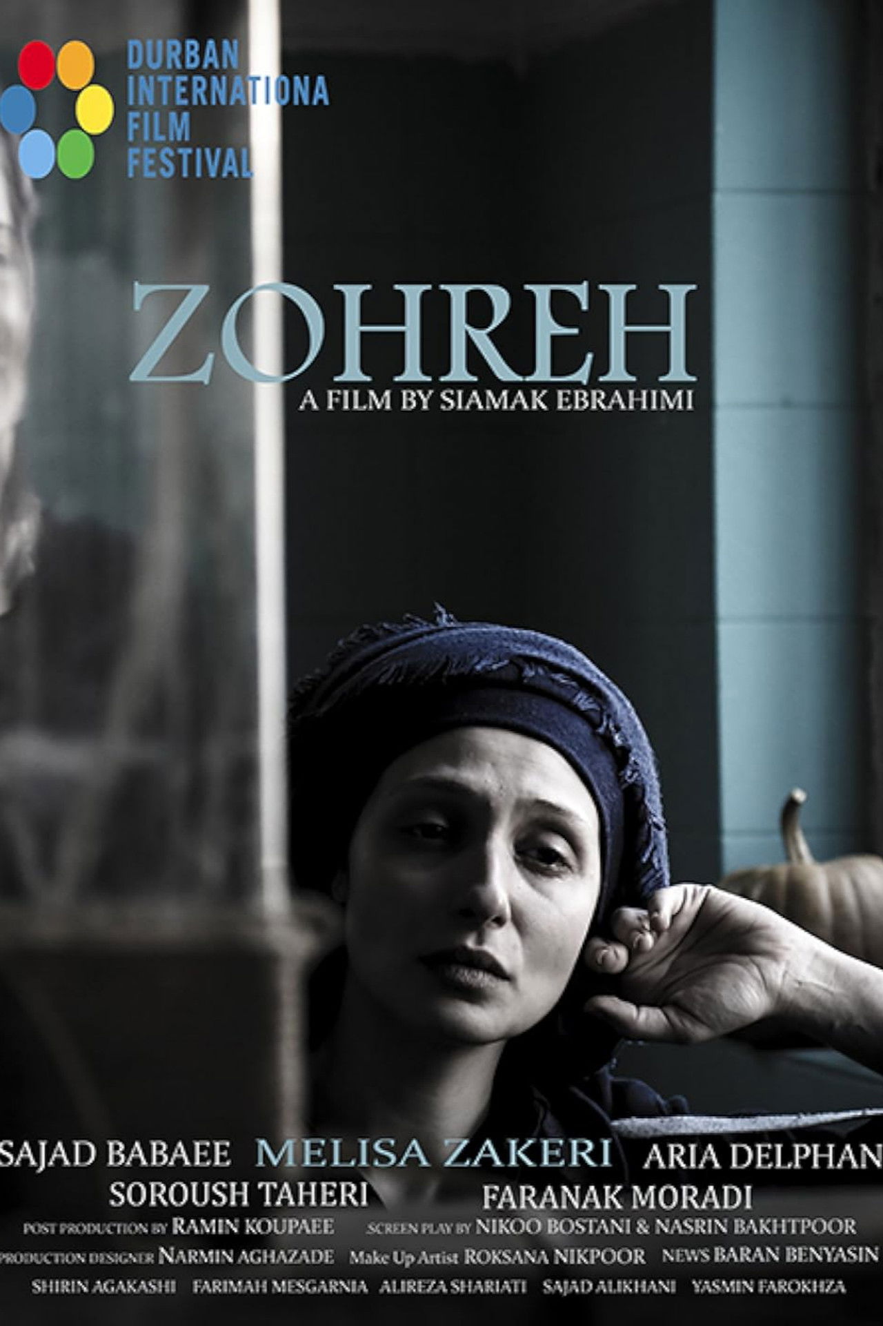 Zohreh Backdrop