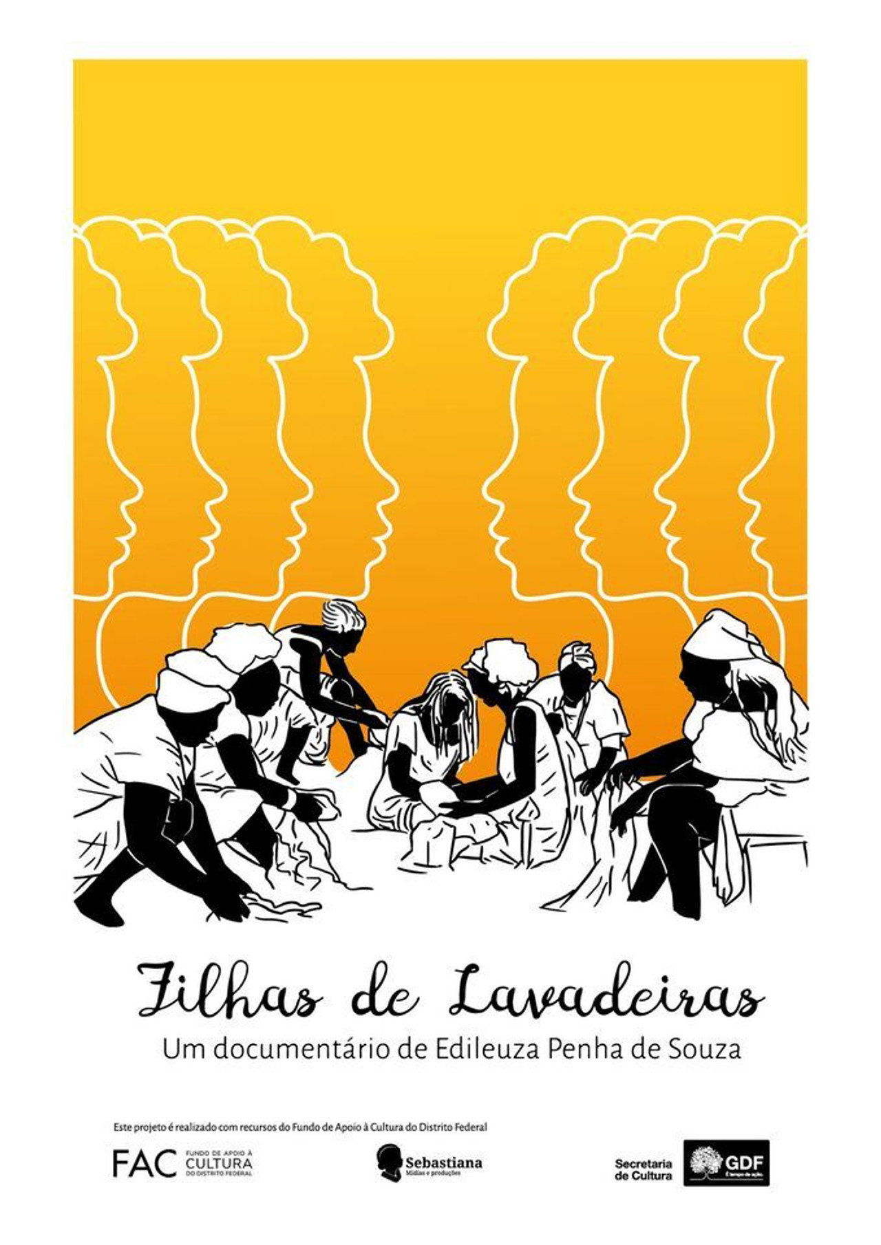 Filhas de Lavadeiras